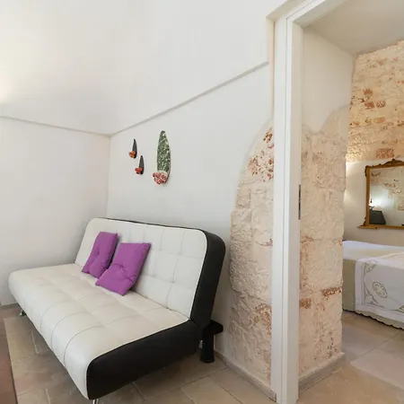 Ferienhaus Trulli I Cedri,