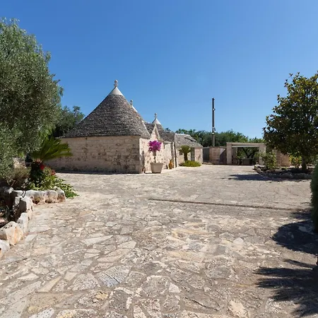 Ferienhaus Trulli I Cedri,