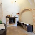 Trulli I Cedri, Prázdninový dům