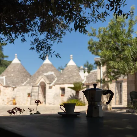 Trulli I Cedri, *
