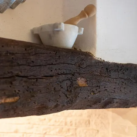 Trulli I Cedri, Semesterbostad