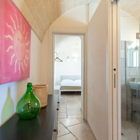 Дом отдыха Trulli I Cedri, Монополи