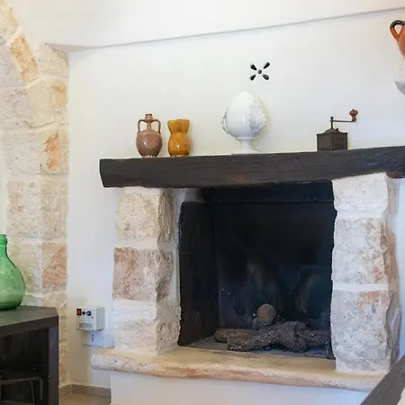 Semesterbostad Trulli I Cedri, *