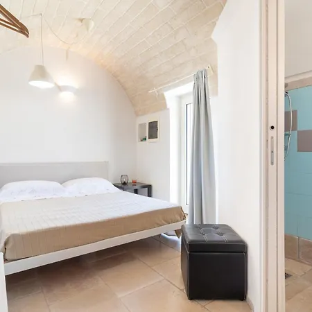 Semesterbostad Trulli I Cedri, *