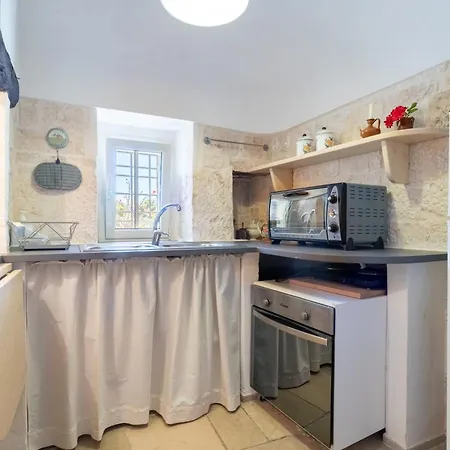 Semesterbostad Trulli I Cedri, *