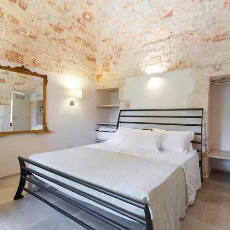 Semesterbostad Trulli I Cedri, *