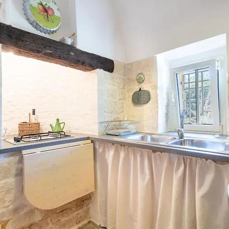 Trulli I Cedri, Дом отдыха Монополи