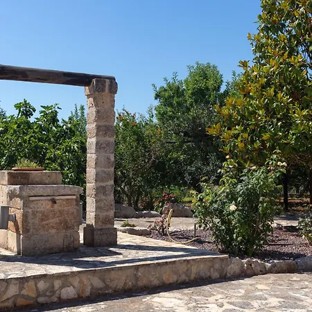 Semesterbostad Trulli I Cedri,