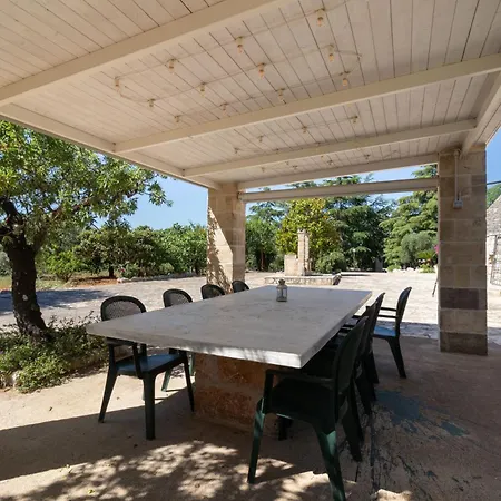 Trulli I Cedri, Semesterbostad Monopoli