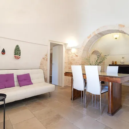 Trulli I Cedri, Vakantiehuis