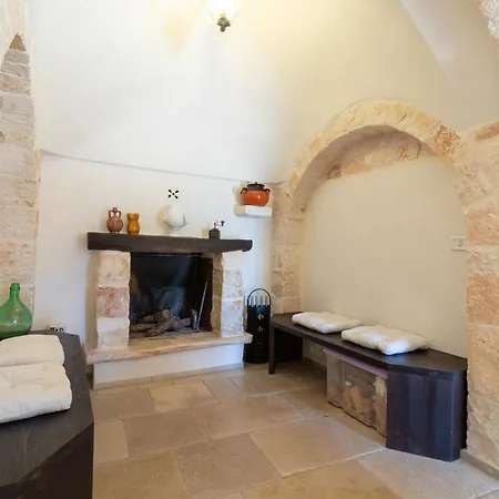 Vakantiehuis Trulli I Cedri,