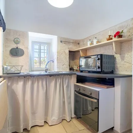 Feriehus Trulli I Cedri, *