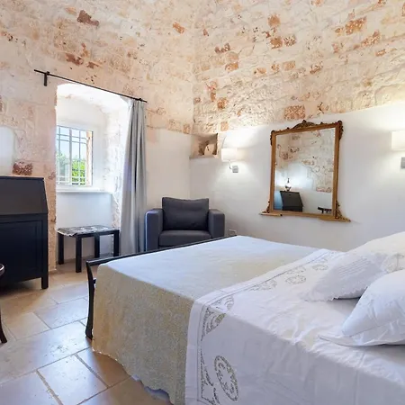 Trulli I Cedri, *