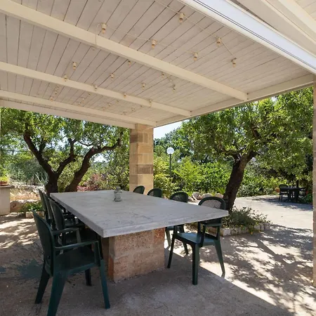 Vakantiehuis Trulli I Cedri, *