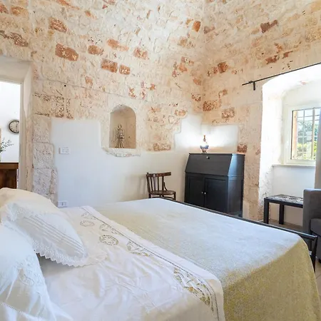 Vakantiehuis Trulli I Cedri, Monopoli