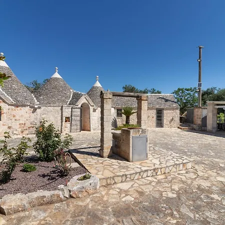 Trulli I Cedri, *