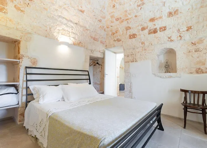Casa vacanze Trulli I Cedri, Monopoli