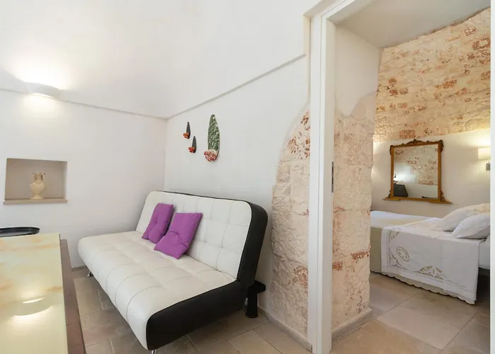 Casa vacanze Trulli I Cedri,