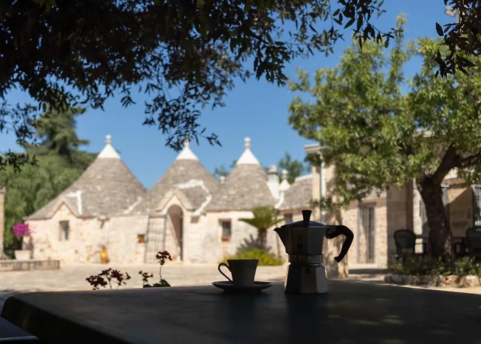 Trulli I Cedri, *