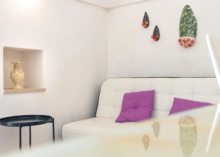 Trulli I Cedri, Ferienhaus *