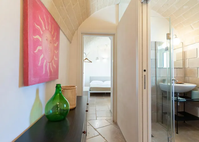 Casa vacanze Trulli I Cedri, Monopoli
