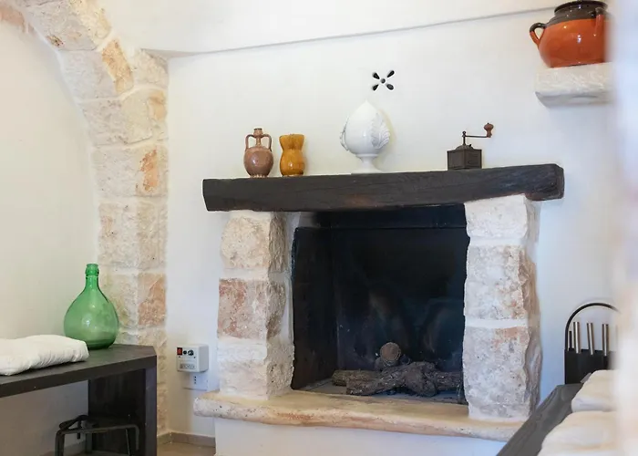 Ferienhaus Trulli I Cedri, *