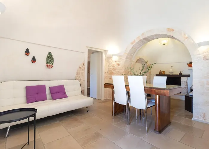 Trulli I Cedri, Casa vacanze Monopoli