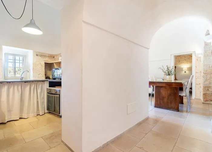 Casa vacanze Trulli I Cedri, Monopoli