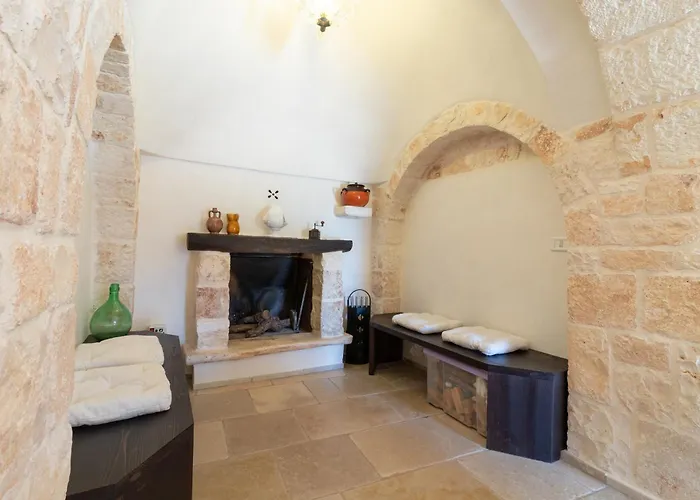 Trulli I Cedri, Casa vacanze