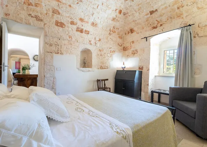 Trulli I Cedri, *