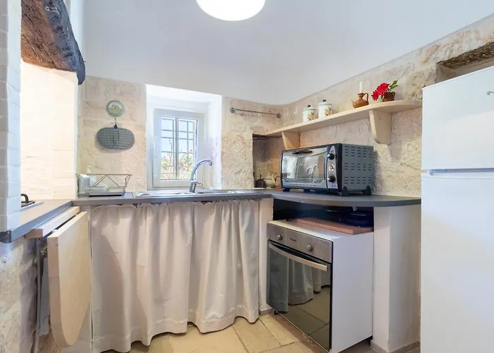 Casa vacanze Trulli I Cedri, *