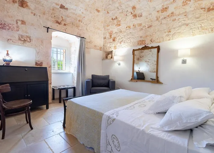 Trulli I Cedri, Monopoli