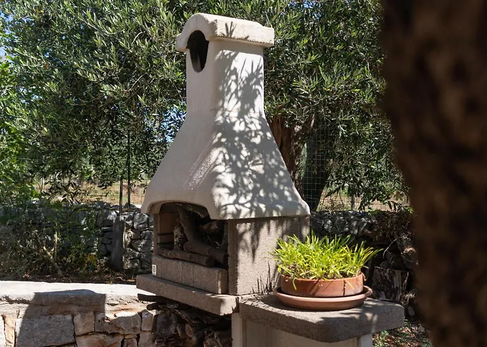 Trulli I Cedri, Casa vacanze