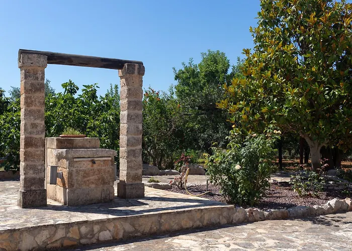 Ferienhaus Trulli I Cedri,